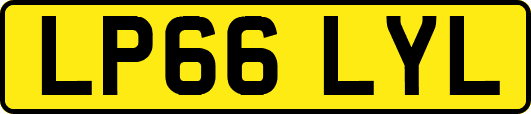 LP66LYL