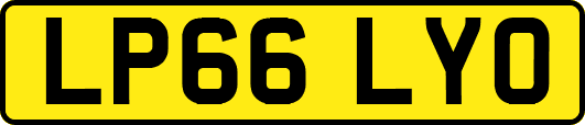 LP66LYO