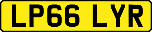 LP66LYR