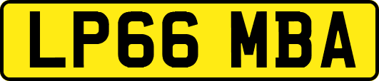 LP66MBA
