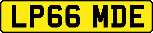 LP66MDE
