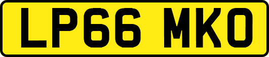 LP66MKO