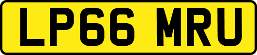 LP66MRU