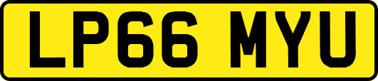 LP66MYU