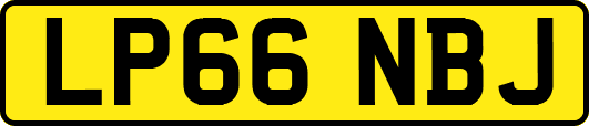 LP66NBJ