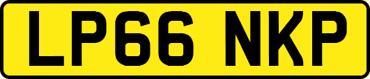 LP66NKP