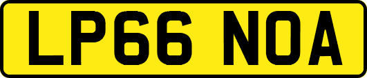 LP66NOA