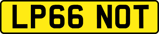 LP66NOT