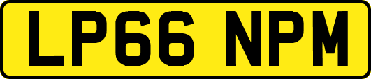 LP66NPM