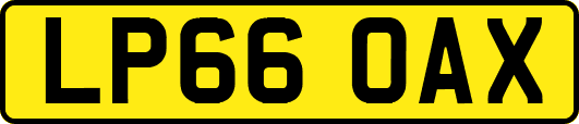LP66OAX