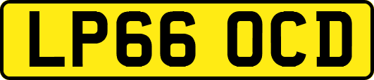 LP66OCD