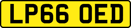 LP66OED