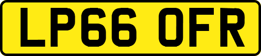 LP66OFR