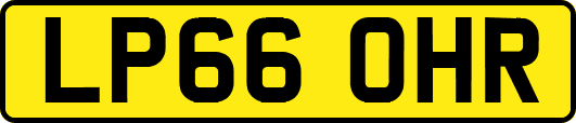 LP66OHR