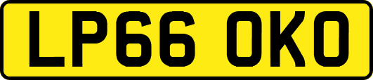 LP66OKO