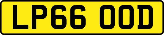 LP66OOD