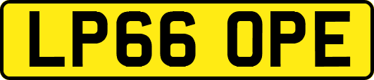 LP66OPE