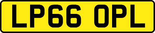 LP66OPL