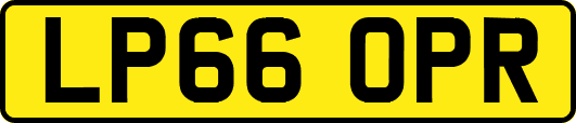LP66OPR