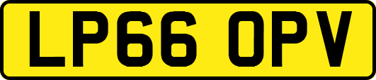 LP66OPV