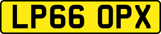 LP66OPX