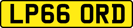 LP66ORD