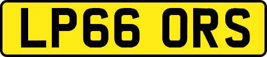 LP66ORS