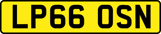 LP66OSN