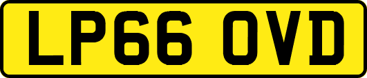 LP66OVD