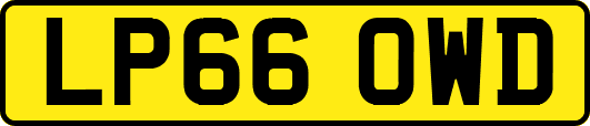 LP66OWD
