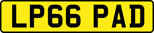 LP66PAD