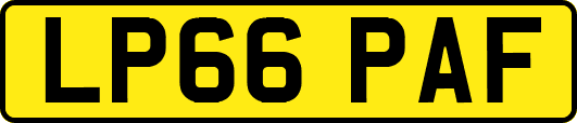 LP66PAF