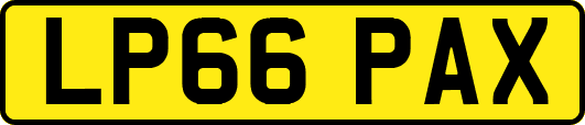 LP66PAX