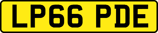LP66PDE