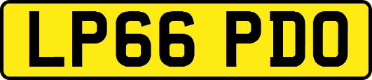 LP66PDO