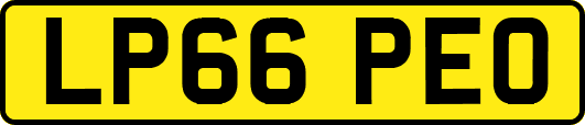 LP66PEO