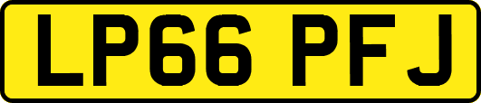 LP66PFJ