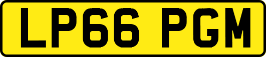 LP66PGM