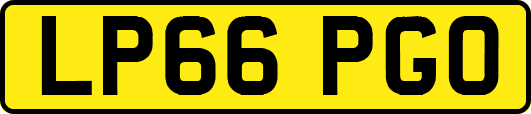 LP66PGO
