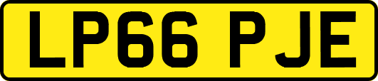 LP66PJE