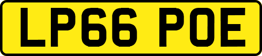 LP66POE