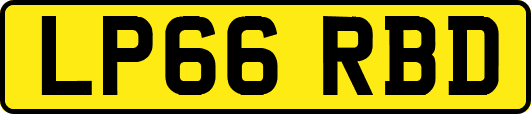 LP66RBD