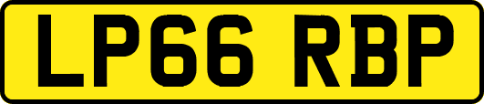 LP66RBP