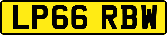 LP66RBW
