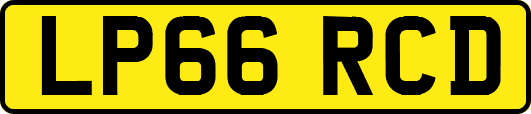 LP66RCD