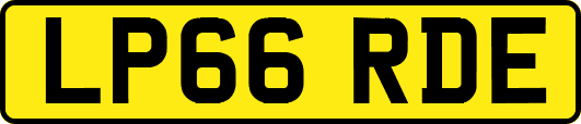 LP66RDE