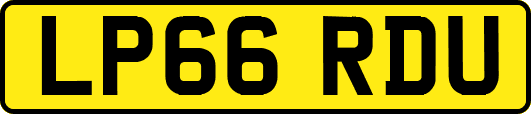LP66RDU