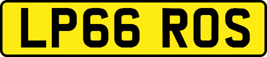 LP66ROS