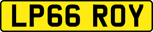LP66ROY