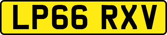 LP66RXV